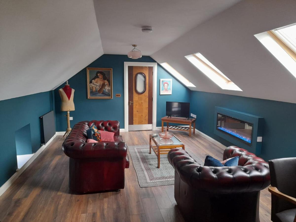 Bartholomew'S Loft At Johnsfort Raistin Luaran gambar