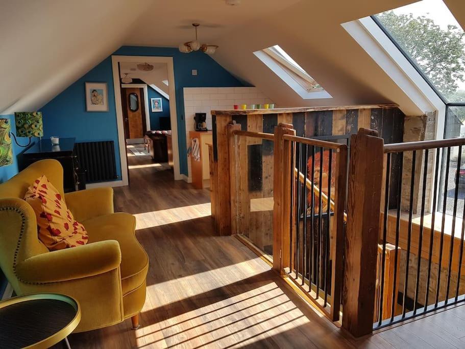 Bartholomew'S Loft At Johnsfort Raistin Luaran gambar