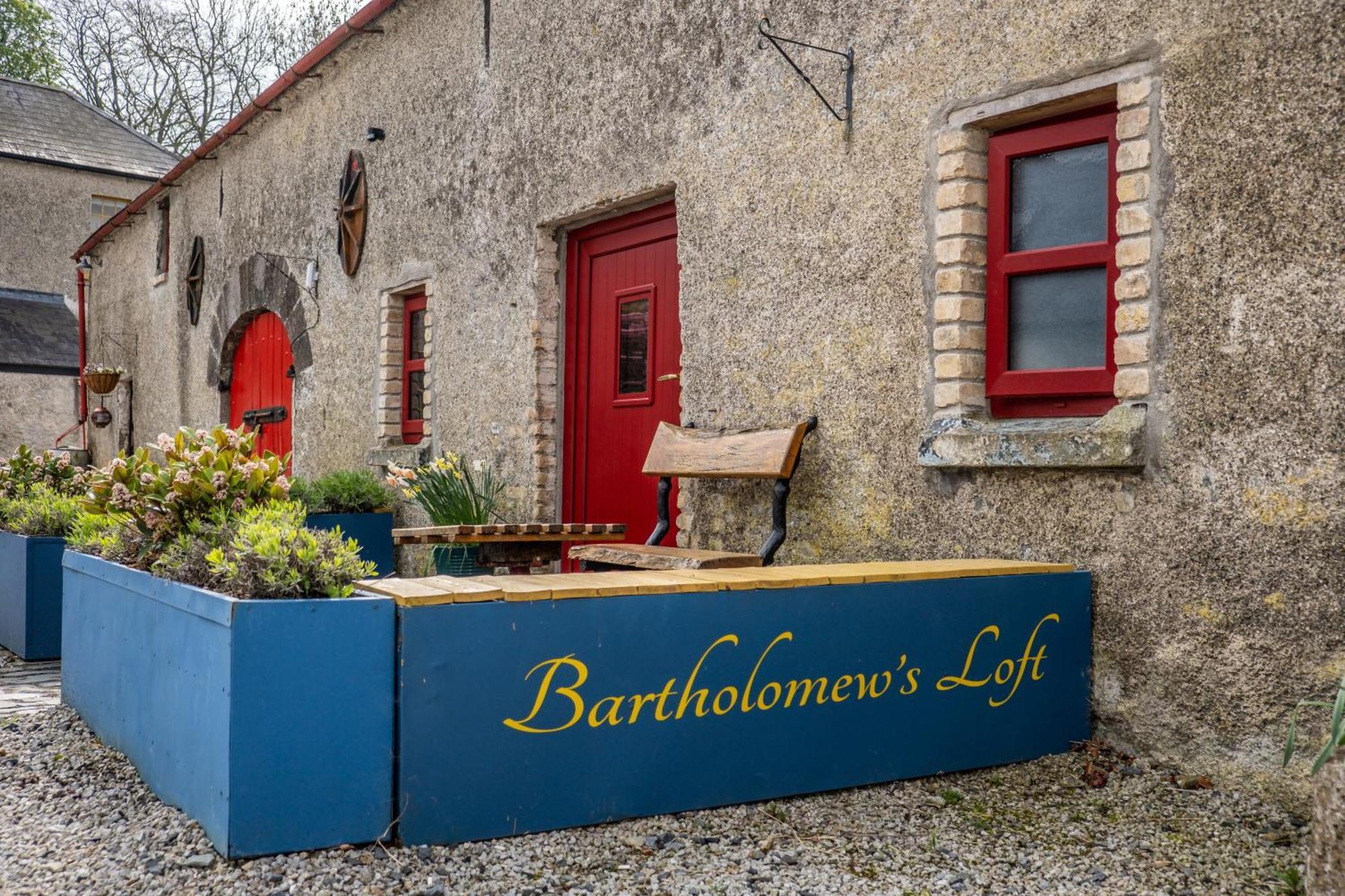 Bartholomew'S Loft At Johnsfort Raistin Luaran gambar