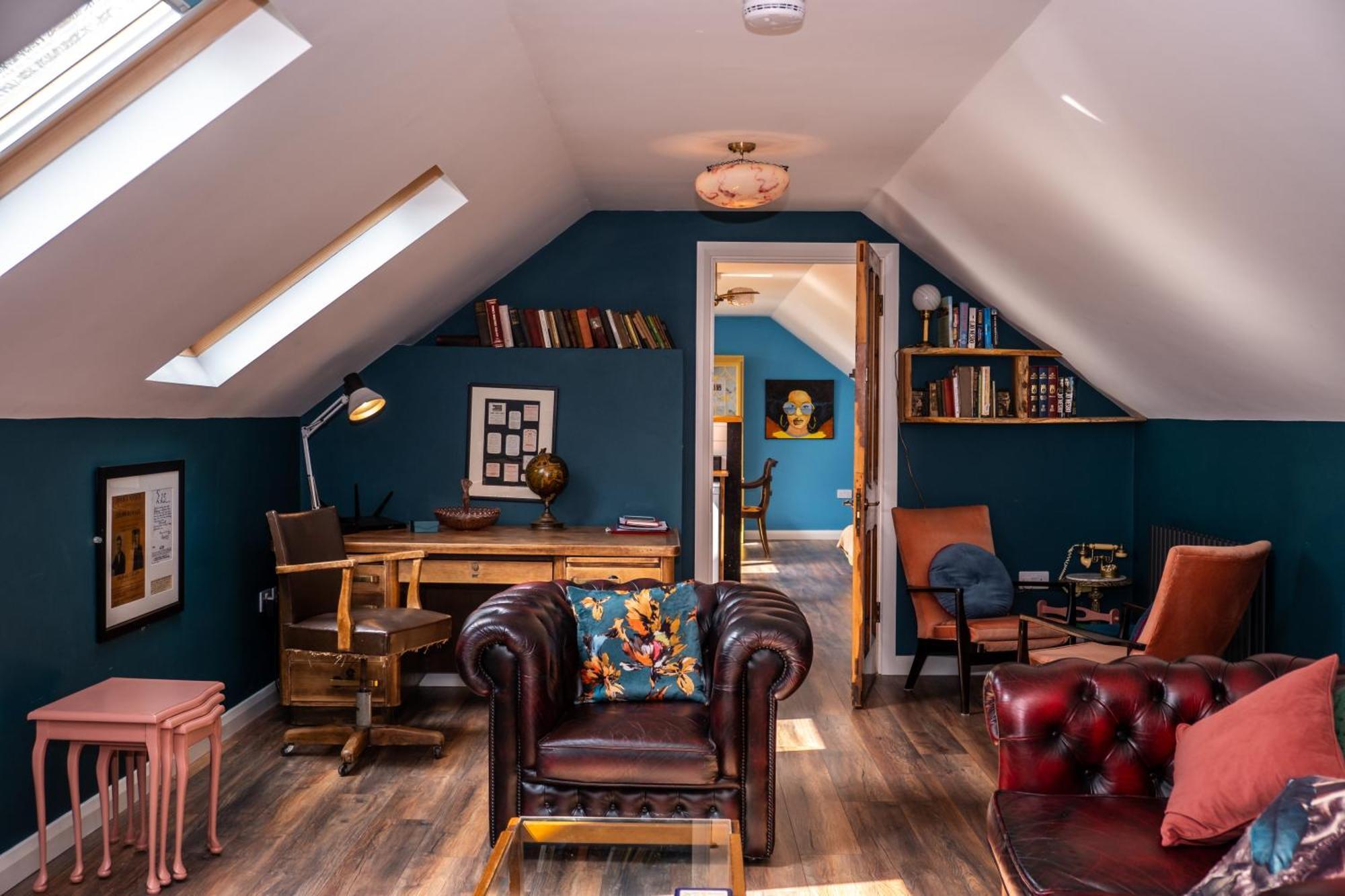 Bartholomew'S Loft At Johnsfort Raistin Luaran gambar